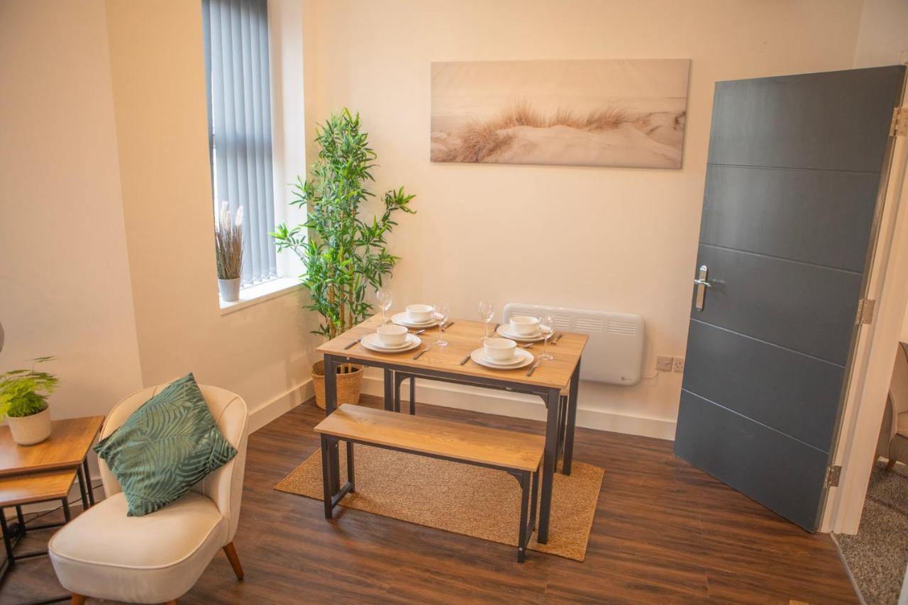 Principality Suites; Three Bed By Property Promise Cardiff Exterior foto