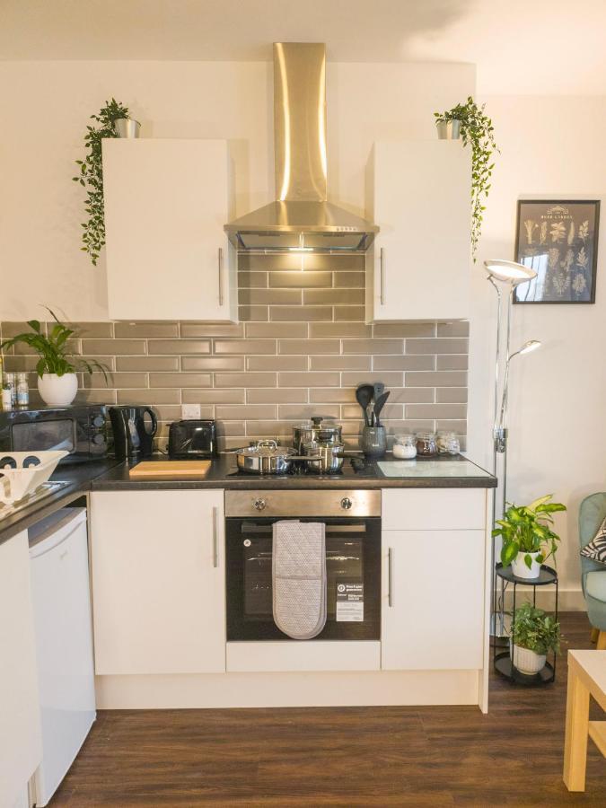Principality Suites; Three Bed By Property Promise Cardiff Exterior foto